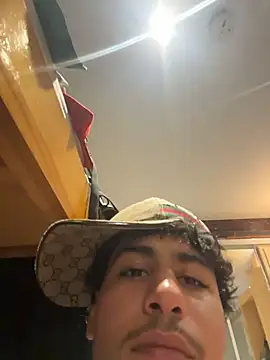 Show webcam de johnycash21
