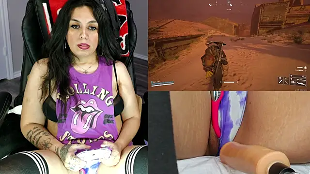 Blaze_Onn's Live XXX Chat
