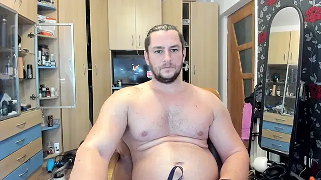 MichaelRagnar_ 라이브 XXX 채팅