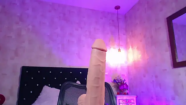 Chat XXX en directo de IsabelaLatina