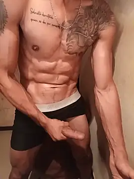 Chat +18 de HOTWOLF_FIT ao vivo