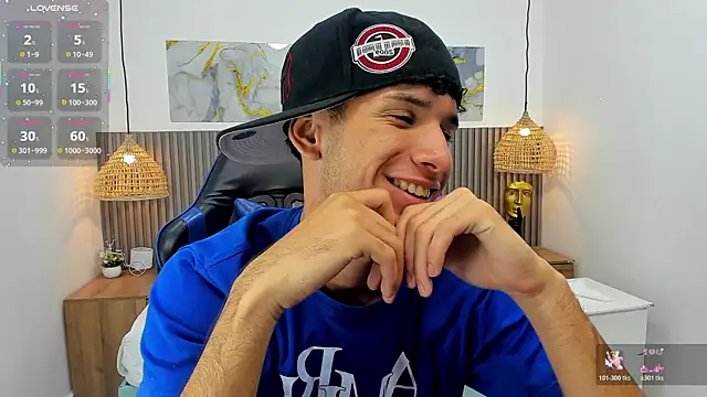 Chat +18 de JDWhite18 ao vivo