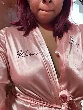 Kloe_rousse01 라이브 XXX 채팅