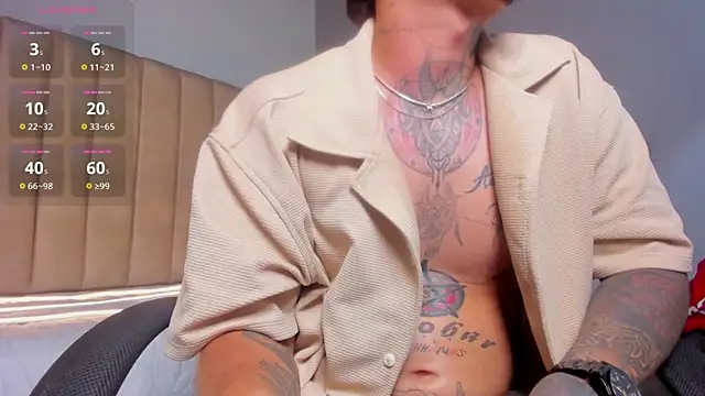 leon_becker_ Live XXX Chat