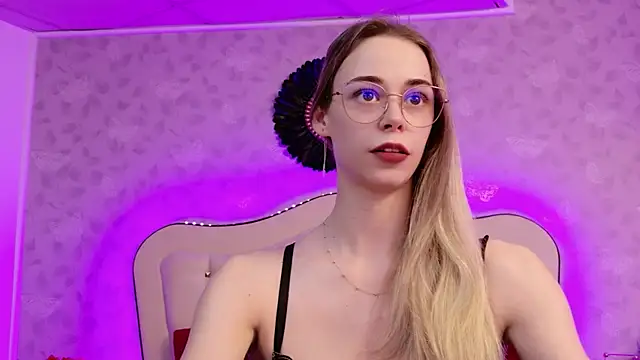 GracieCute Chat XXX in diretta