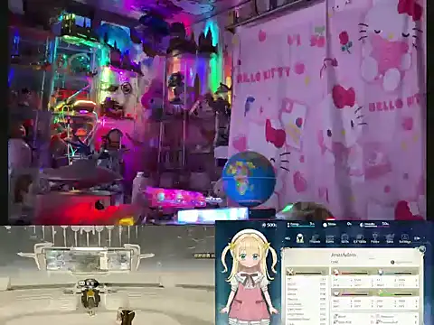 JesuAdam 现场XXX聊天