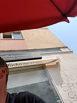 XXX chat uživo modela Barboza79