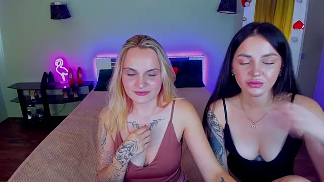 MagicEyess – Naživo XXX chat