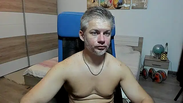 Webkamerová show RobbyShawz