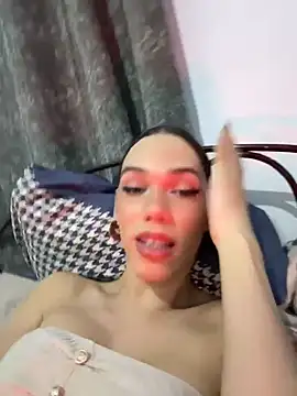 Carlita_cute Adlı Modelin Web Kamerası Şovu