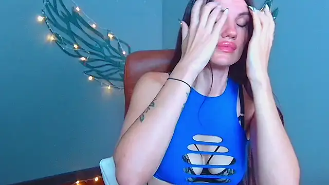 Živý XXX chat MilaLoona