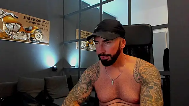 Онлайн чат XXX AronGrant