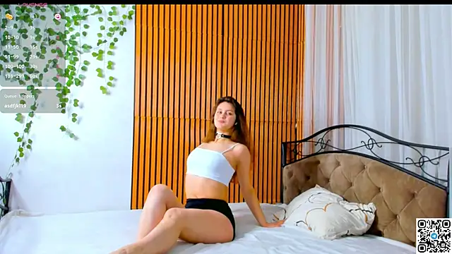 Chat XXX en directo de FoxFever