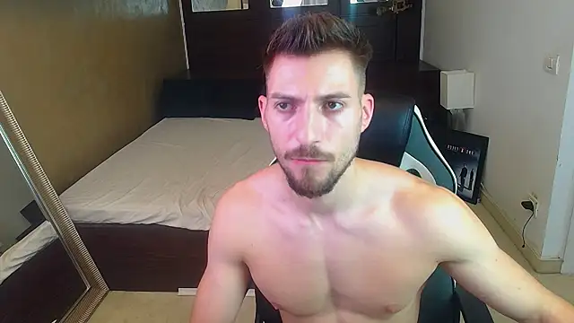 XXX chat uživo modela FelixRook