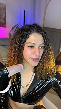 XXX chat uživo modela AlexaRey