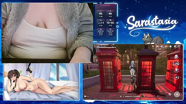 Sarastasia417のライブXXXチャット