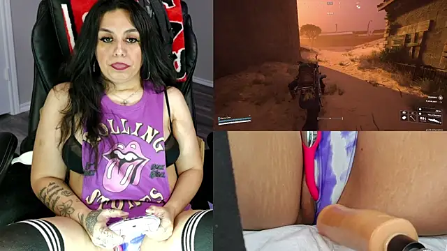 Chat XXX ao vivo de Blaze_Onn