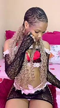 Lady-Amina Live XXX-chat