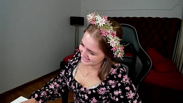 Chat +18 de EllaBells ao vivo