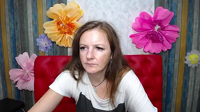 MeganPirs 라이브 XXX 채팅
