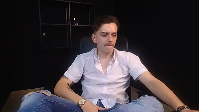 FelixStarkk élő XXX-chatje