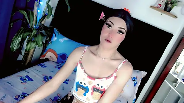 NathalialLooes' Live XXX Chat