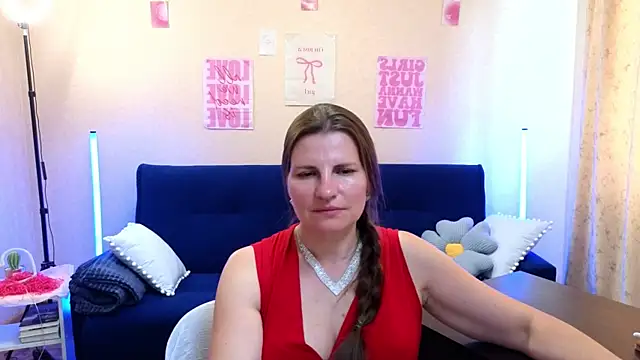 Živý XXX chat Mirabelle_Velvet