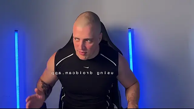 Bigbaald live XXX chat