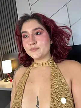 Chat +18 de LeidySavage ao vivo