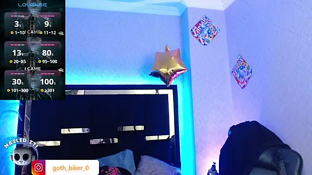 Chat XXX ao vivo de Bunny_O