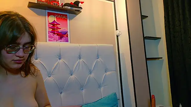 Apolonia_eros – Kamerová šou