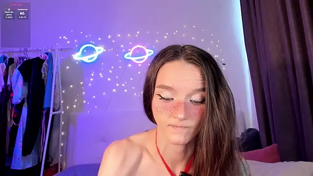 XXX chat uživo modela HottieEVER