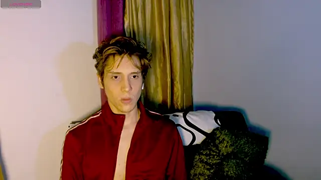 Czat XXX na żywo – DannyParker_