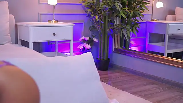 Živý XXX chat EvieVooss