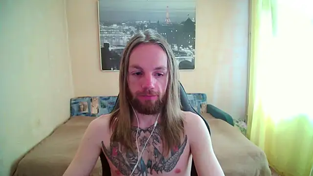 AdamDickens – Naživo XXX chat