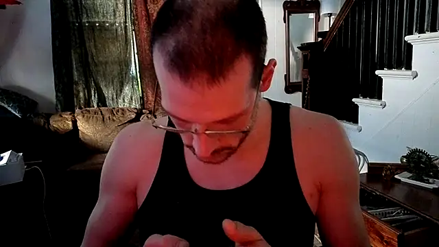 MasterDaddyCool webkamerás műsora