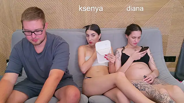 Ksenny Live XXX Chat