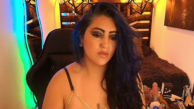 scarleth_blue Obrolan Langsung XXX