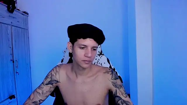 Chat XXX en directo de tylerrnova