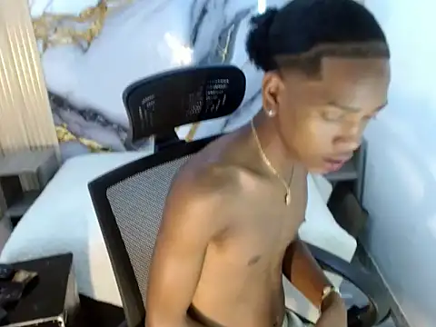 Webkamerová show AfroWayuuu