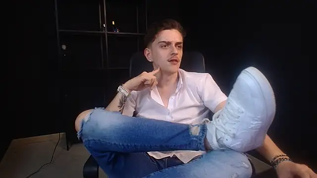 FelixStarkk – Live XXX-chat