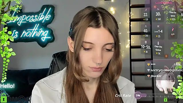 CherryBloom777 Chat XXX in diretta