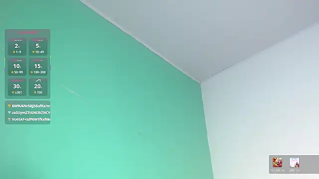 Chat XXX ao vivo de avaleri_cherry