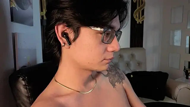davoxer Live XXX Chat