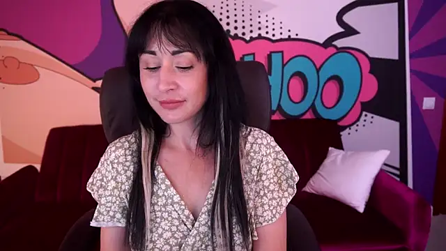 CarolinaaFoxyyy Chat XXX live