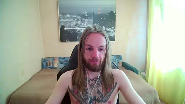 AdamDickens 即時 XXX 聊天