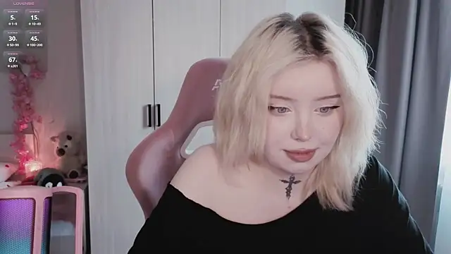 yumi_charm Chat XXX live