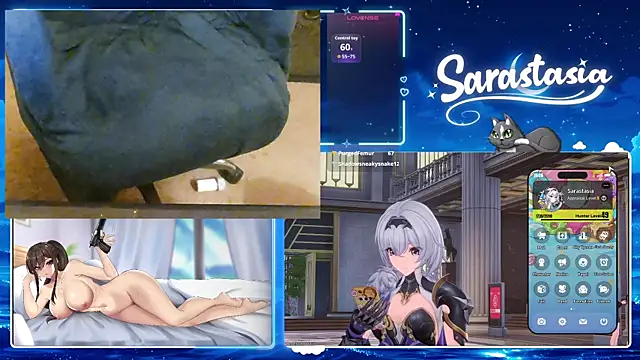 Sarastasia417 Chat XXX live