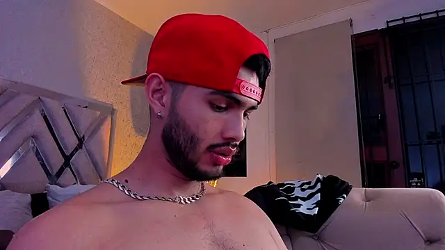 Chatroom XXX en direct de Vincentblack