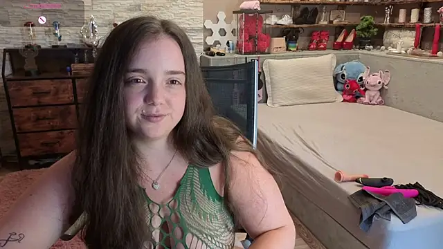 Živý XXX chat Kimberly-Caprice